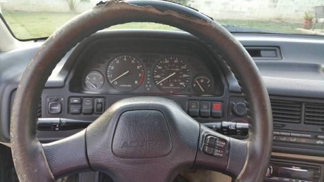 1991 Acura Integra LS Hatchback 3-Door - photo 10