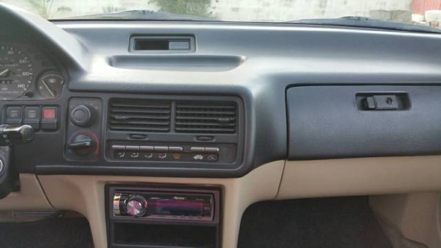 1991 Acura Integra LS Hatchback 3-Door - photo 11
