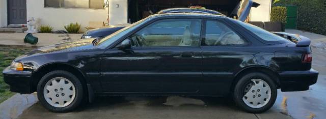 1991 Acura Integra LS Hatchback 3-Door - photo 2