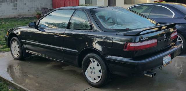 1991 Acura Integra LS Hatchback 3-Door - photo 4