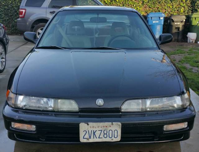 1991 Acura Integra LS Hatchback 3-Door - photo 5