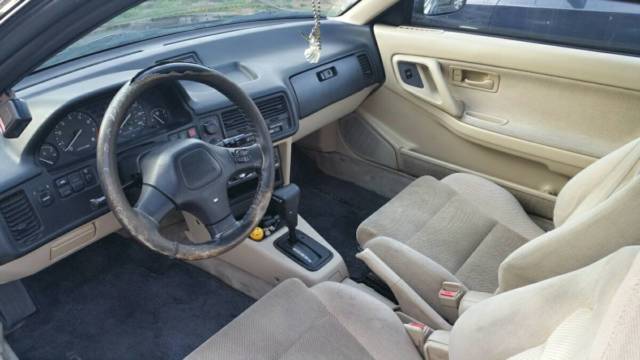 1991 Acura Integra LS Hatchback 3-Door - photo 8
