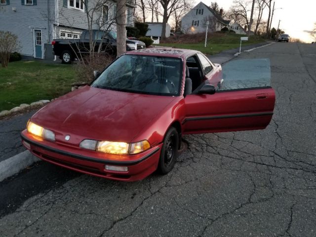 1991 Acura Integra LS Hatch 1991 Acura Integra LS