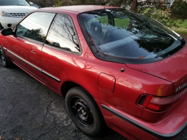 1991 Acura Integra LS - photo 10