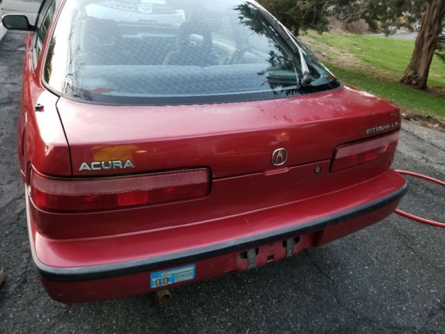 1991 Acura Integra LS - photo 11