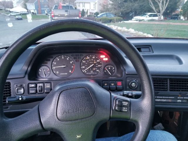 1991 Acura Integra LS - photo 12
