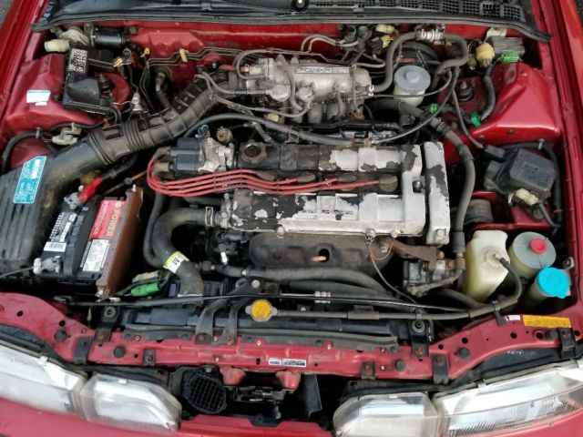 1991 Acura Integra LS - photo 2