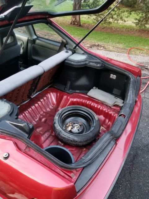 1991 Acura Integra LS - photo 3