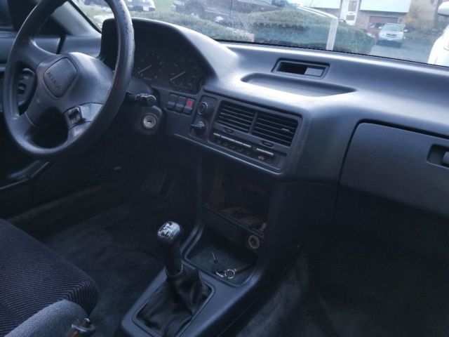1991 Acura Integra LS - photo 4