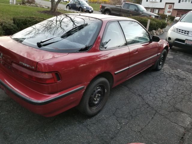 1991 Acura Integra LS - photo 7