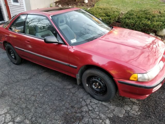 1991 Acura Integra LS - photo 8