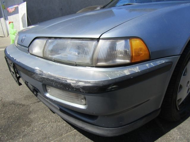 1991 Acura Integra RS - photo 11