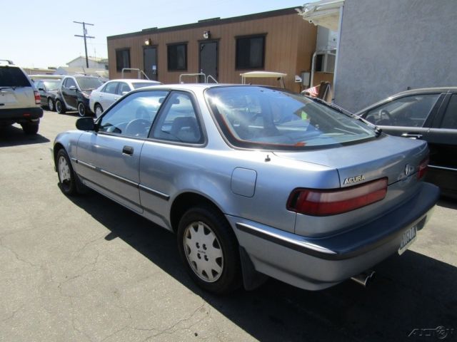 1991 Acura Integra RS - photo 2