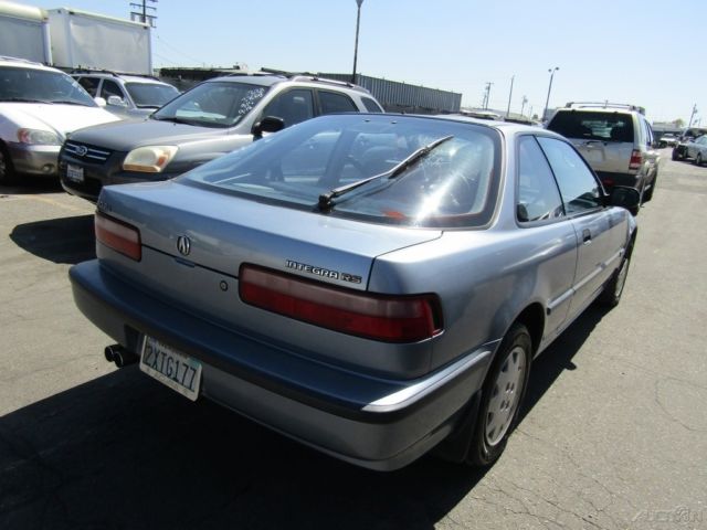 1991 Acura Integra RS - photo 4