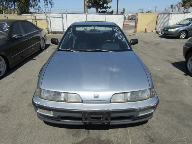 1991 Acura Integra RS - photo 6