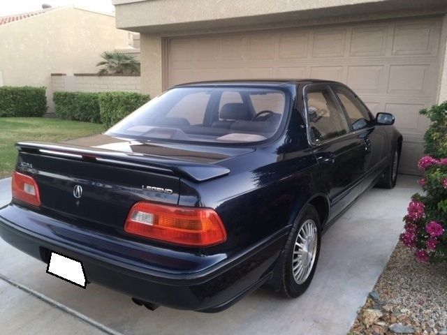 1991 Acura Legacy -- - photo 2