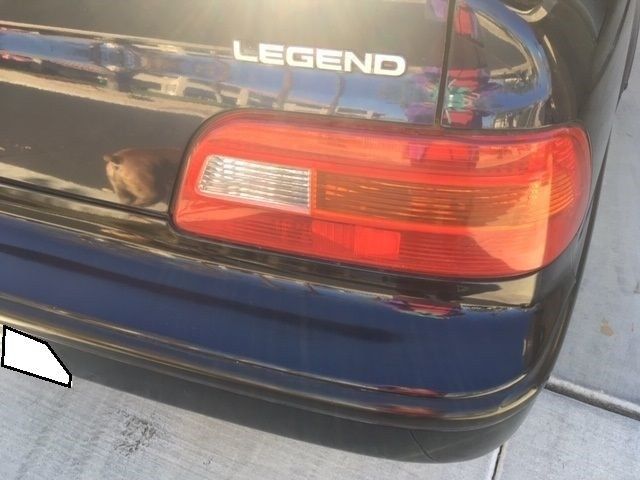 1991 Acura Legacy -- - photo 9