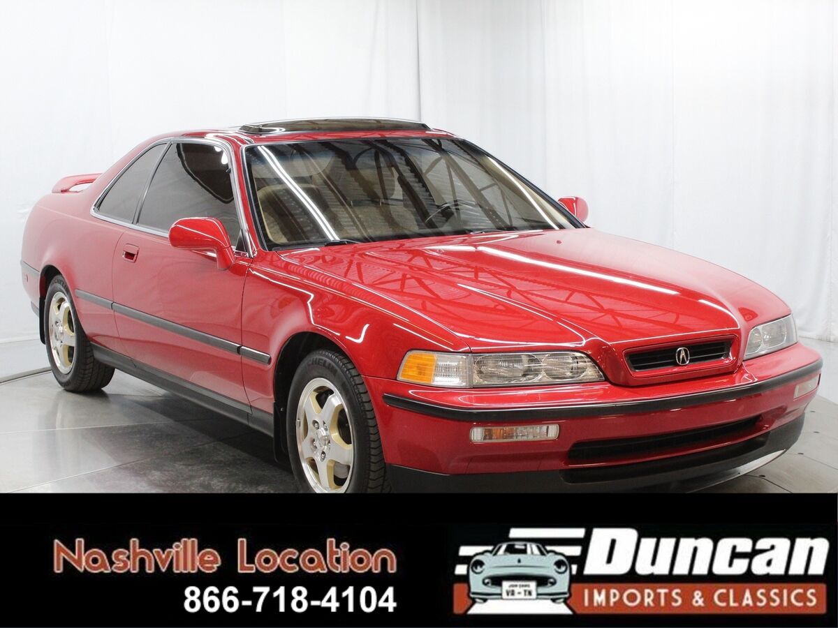1991 Acura Legend