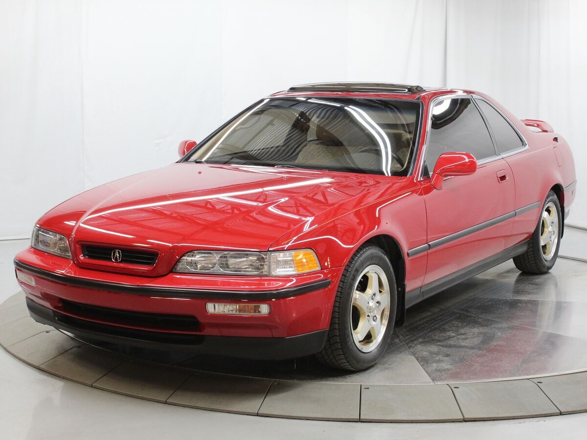 1991 Acura Legend - photo 2