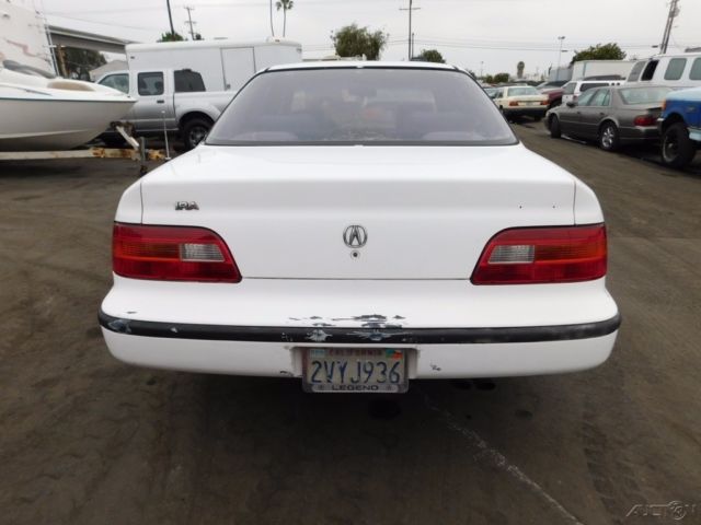 1991 Acura Legend L - photo 4