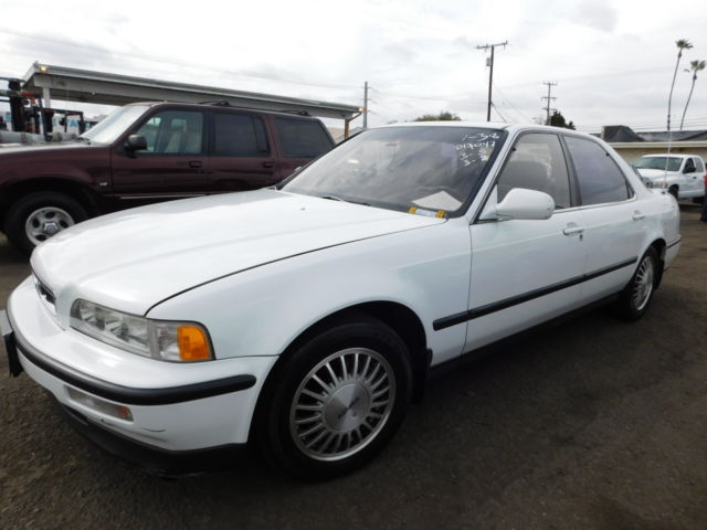 1991 Acura Legend 4dr Sedan L