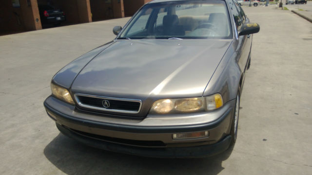 1991 Acura Legend - photo 11