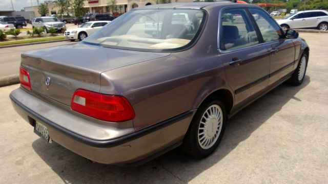 1991 Acura Legend - photo 4