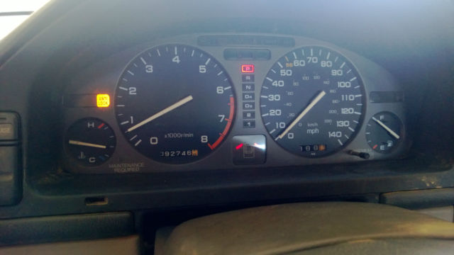 1991 Acura Legend - photo 6
