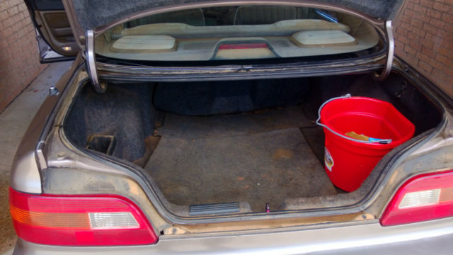 1991 Acura Legend - photo 8