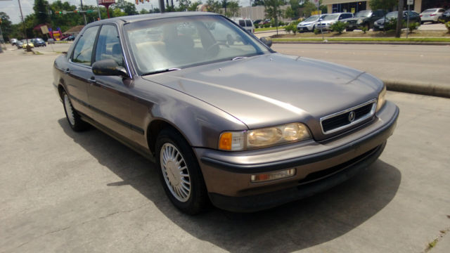 1991 Acura Legend Base Sedan 4-Door