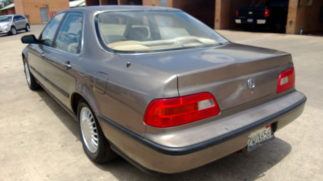 1991 Acura Legend Base Sedan 4-Door - photo 3