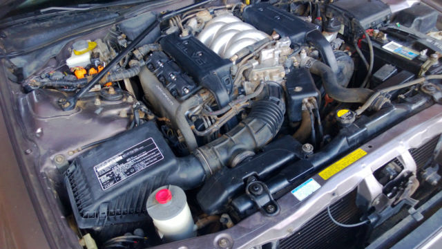 1991 Acura Legend Base Sedan 4-Door - photo 6