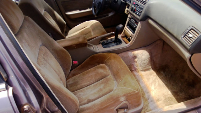 1991 Acura Legend Base Sedan 4-Door - photo 7