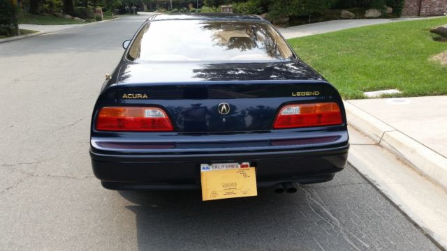 1991 Acura Legend Coupe - photo 8