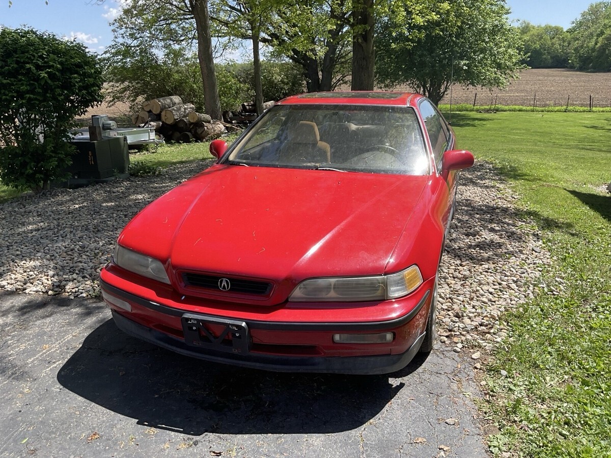 1991 Acura Legend L - photo 11