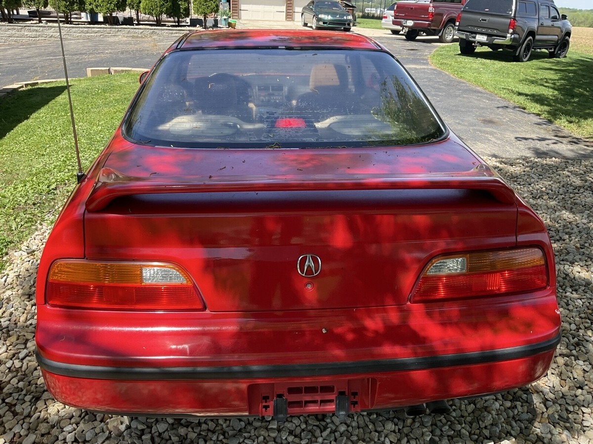 1991 Acura Legend L - photo 12