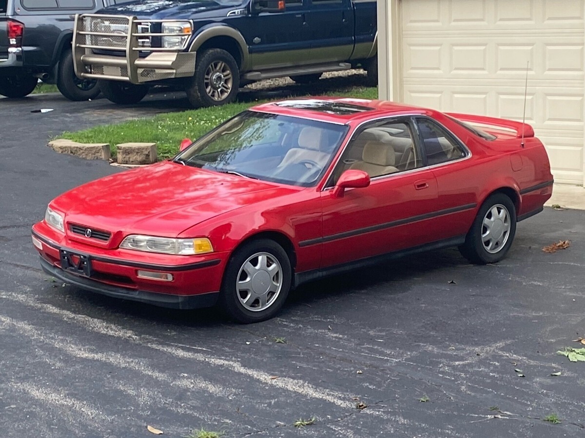 1991 Acura Legend L - photo 13