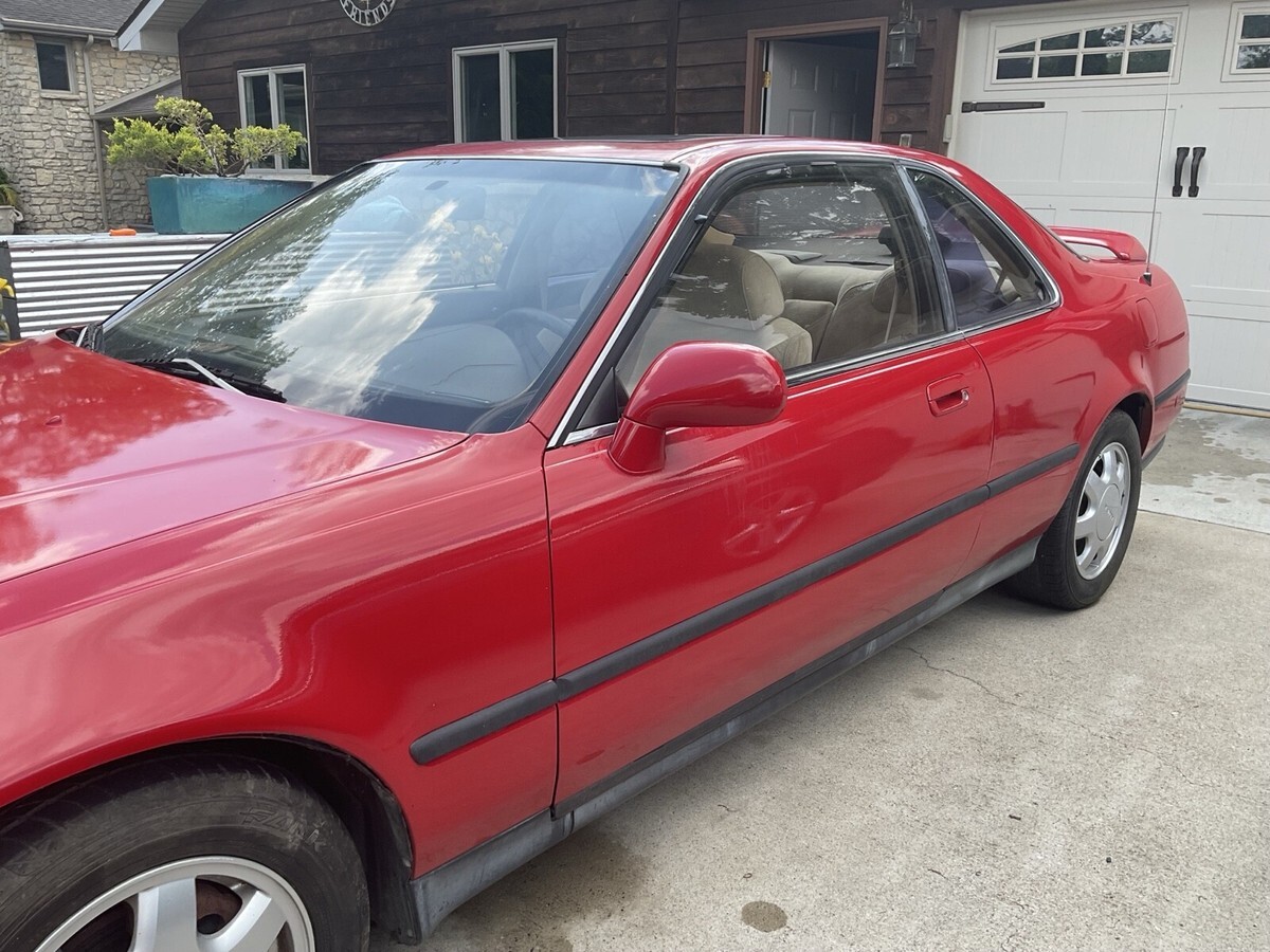 1991 Acura Legend L - photo 2
