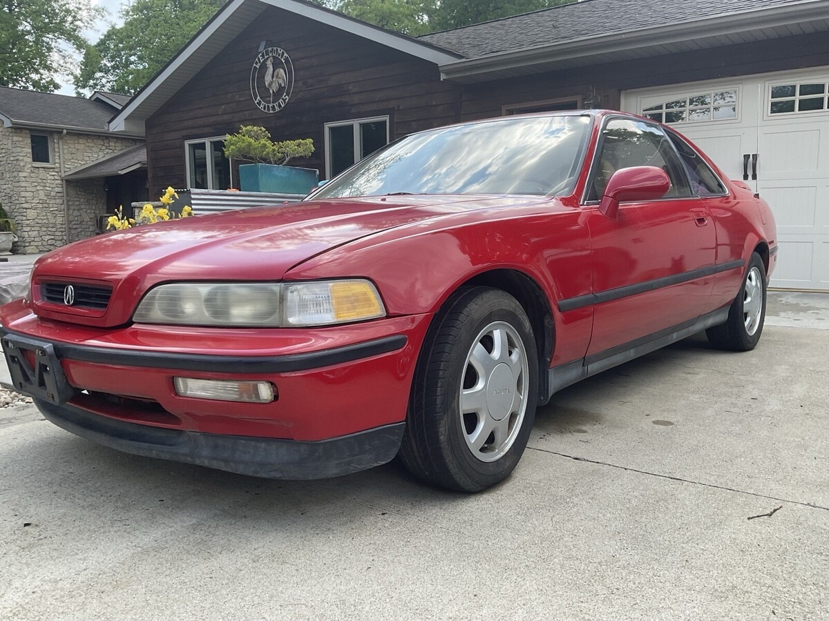 1991 Acura Legend L - photo 3