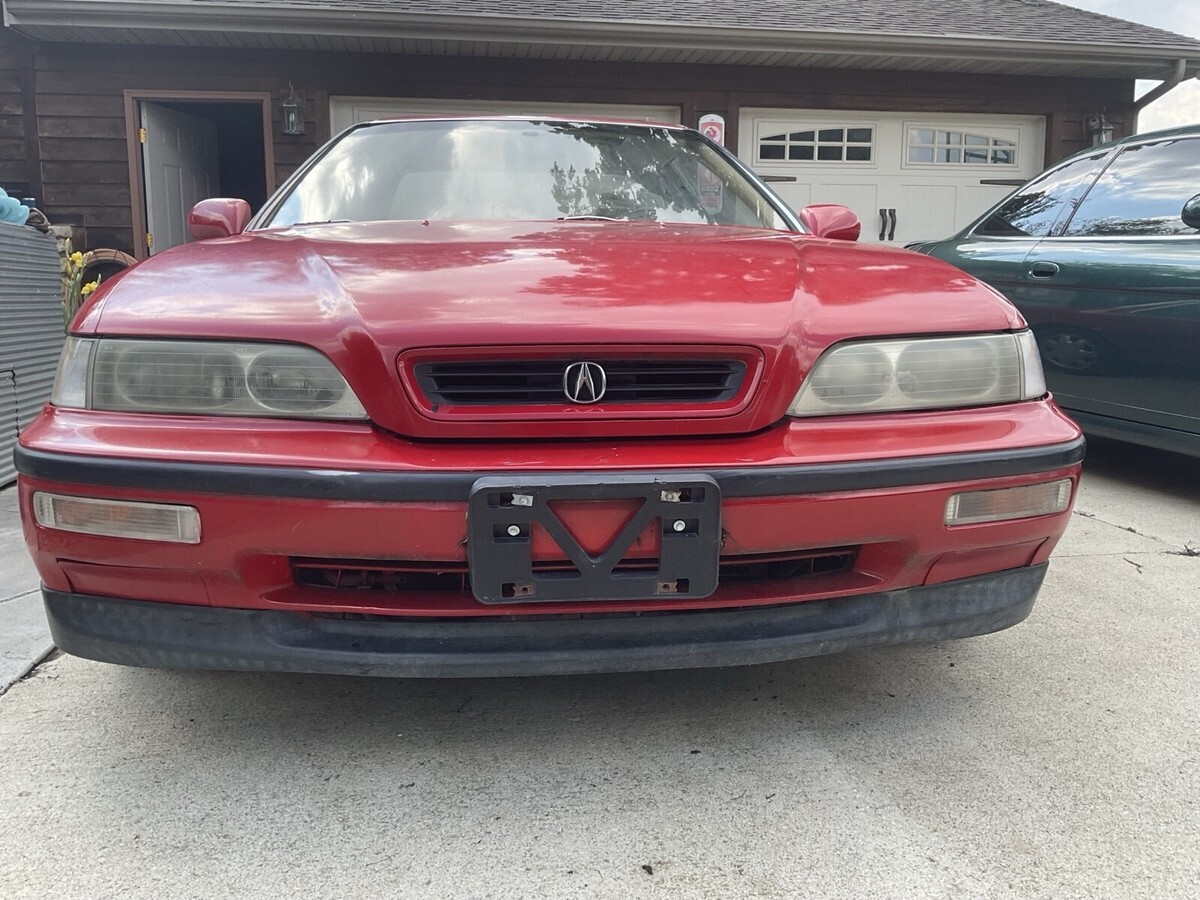 1991 Acura Legend L - photo 4