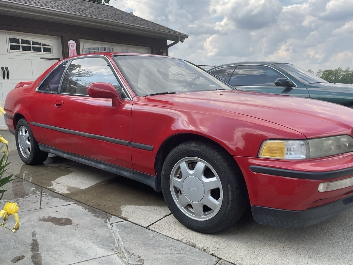 1991 Acura Legend L - photo 5
