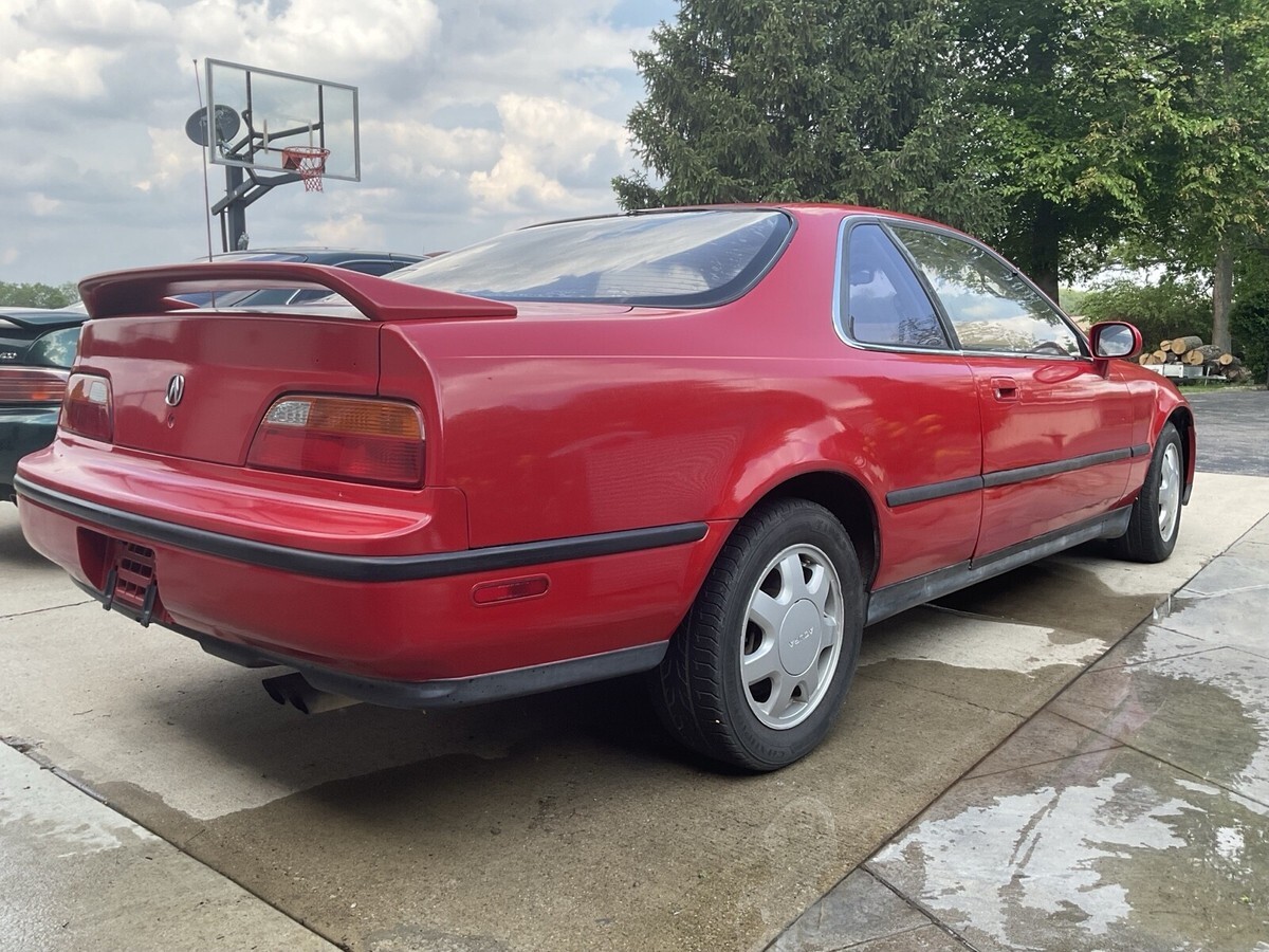 1991 Acura Legend L - photo 6