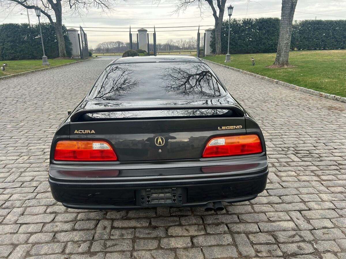 1991 Acura Legend L - photo 11