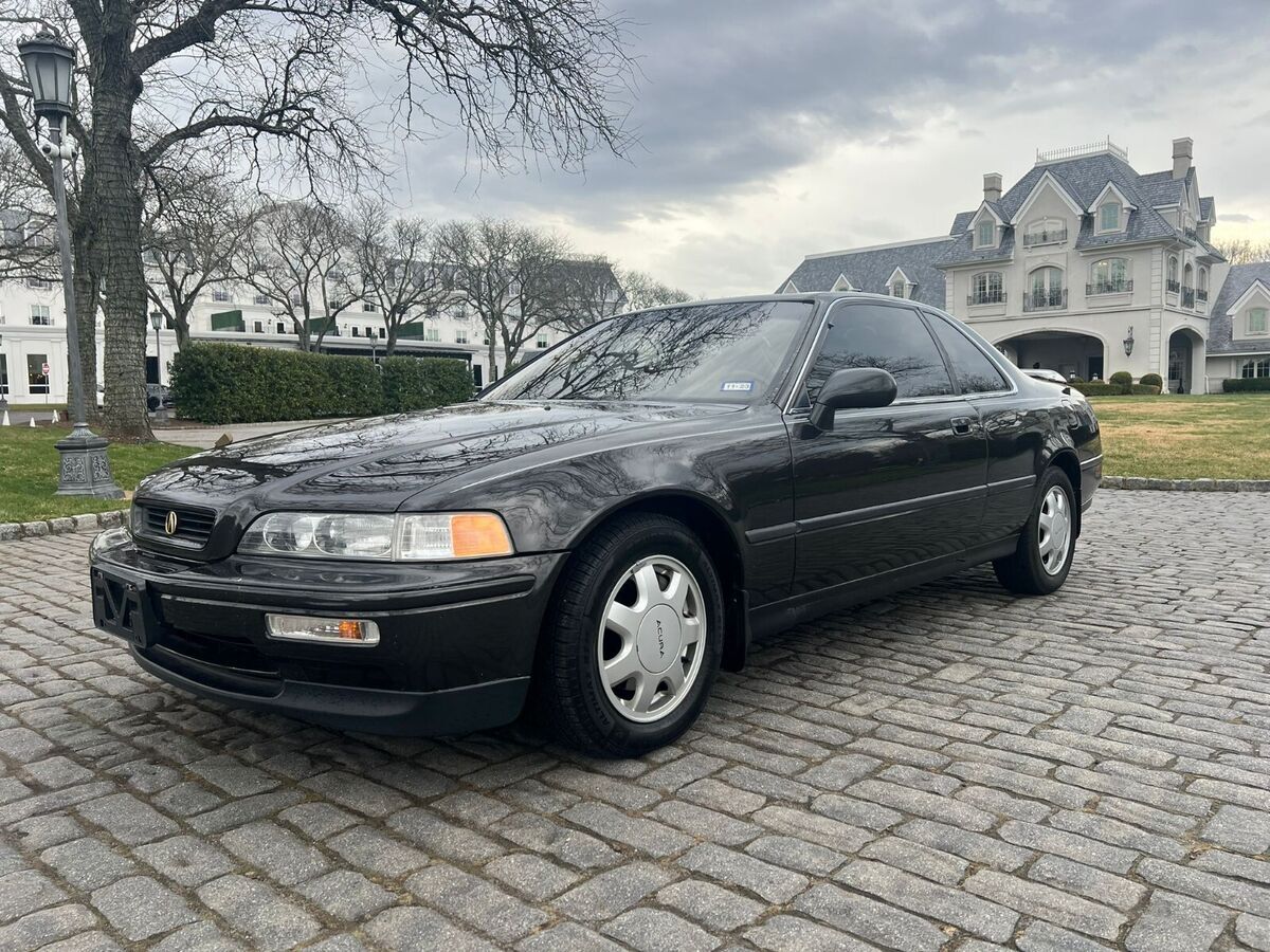 1991 Acura Legend L - photo 2