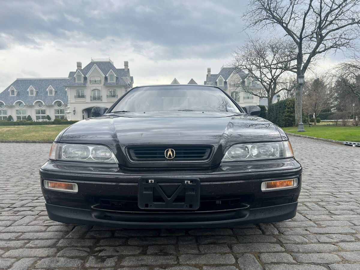 1991 Acura Legend L - photo 4