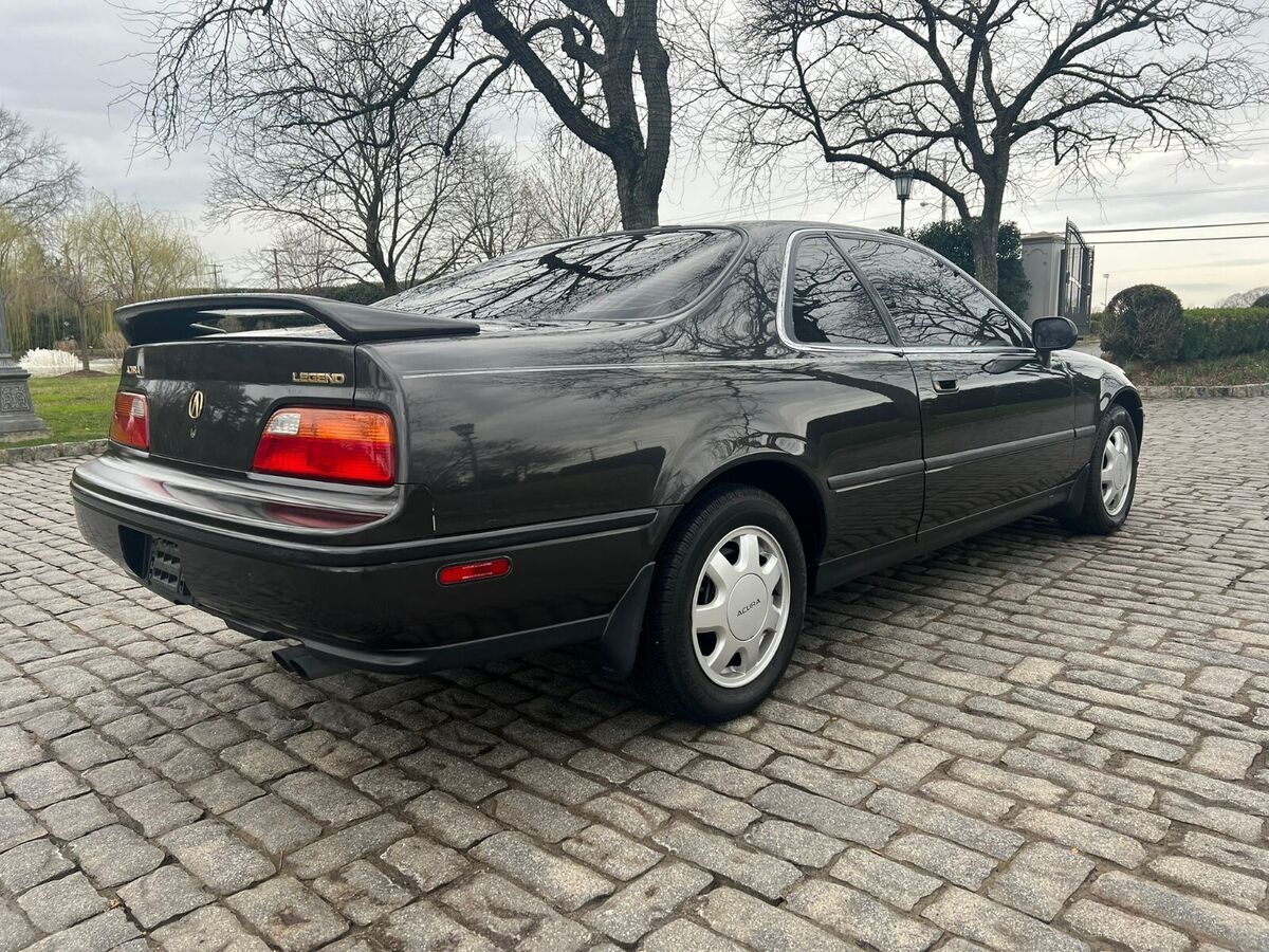 1991 Acura Legend L - photo 9