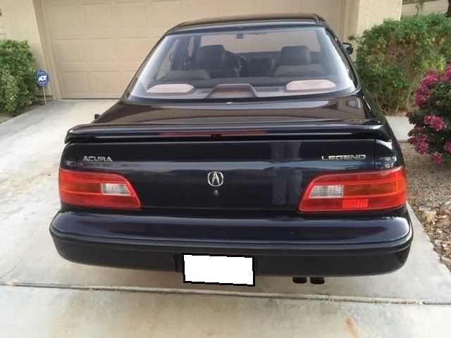 1991 Acura Legend -- - photo 3