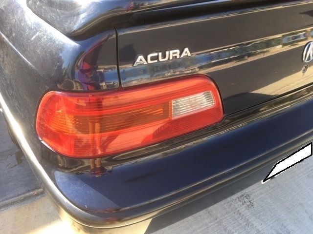 1991 Acura Legend -- - photo 8