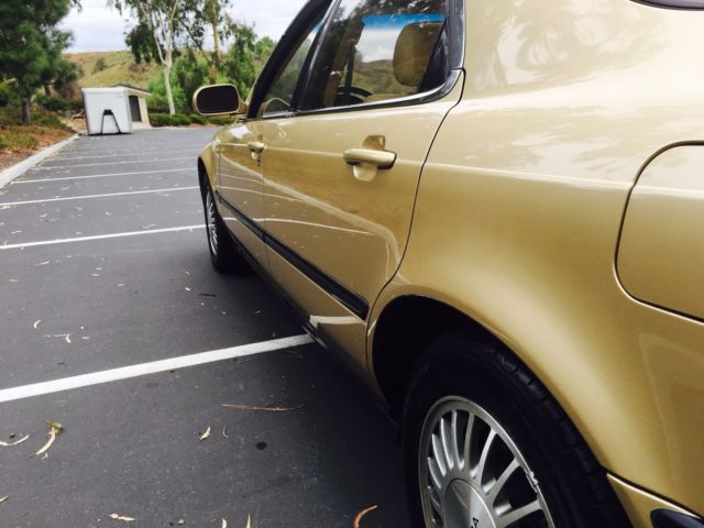 1991 Acura Legend L - photo 13