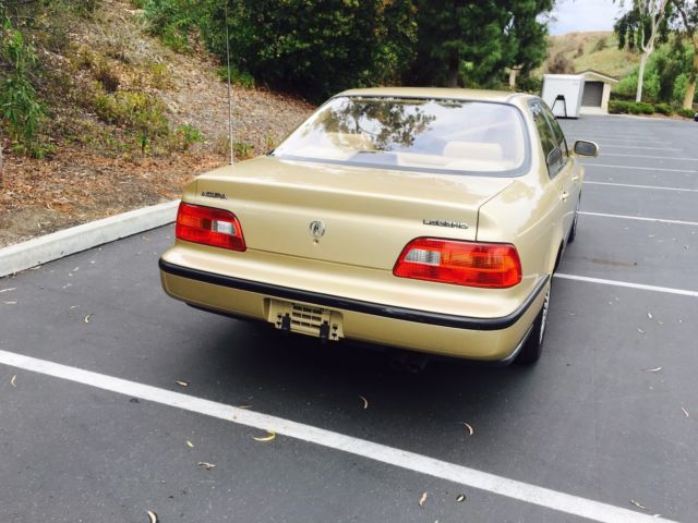 1991 Acura Legend L - photo 4